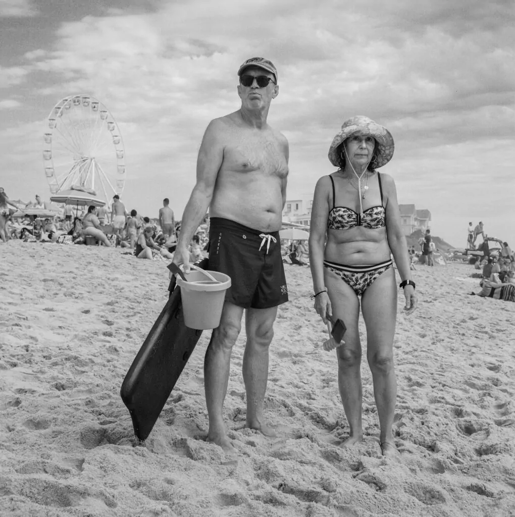 Renaud Saint-Cricq Biscarrosse-Plage