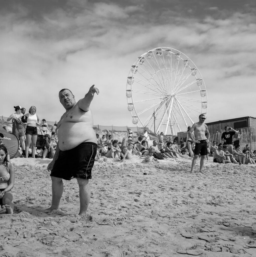 Renaud Saint-Cricq Biscarrosse-Plage