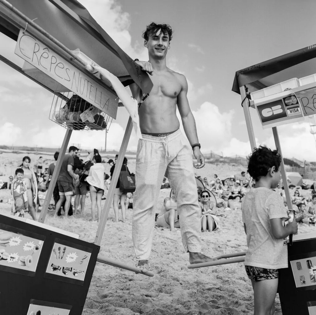 Renaud Saint-Cricq Biscarrosse-Plage