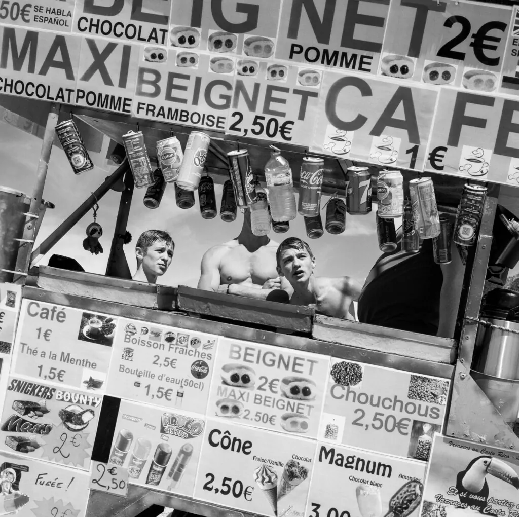 Renaud Saint-Cricq Biscarrosse-Plage