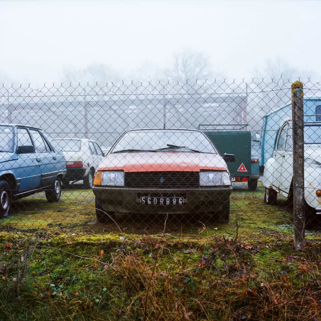 Renaud Saint-Cricq Auto-centrés