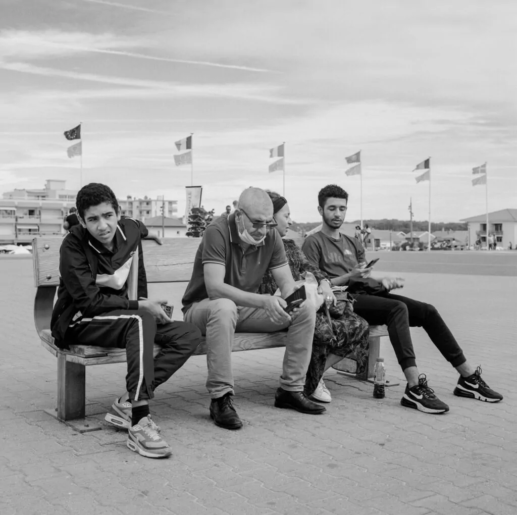 Renaud Saint-Cricq Biscarrosse-Plage