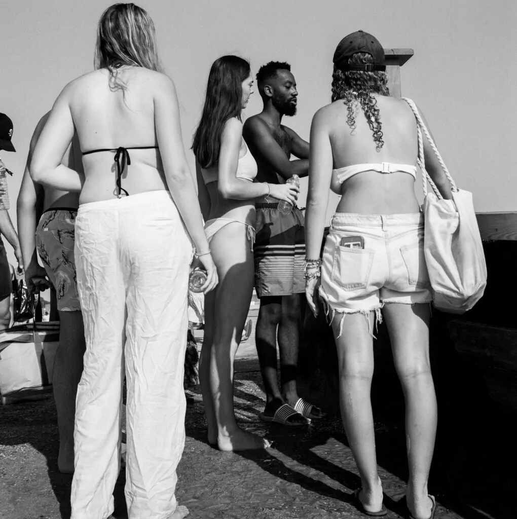 Renaud Saint-Cricq Biscarrosse-Plage