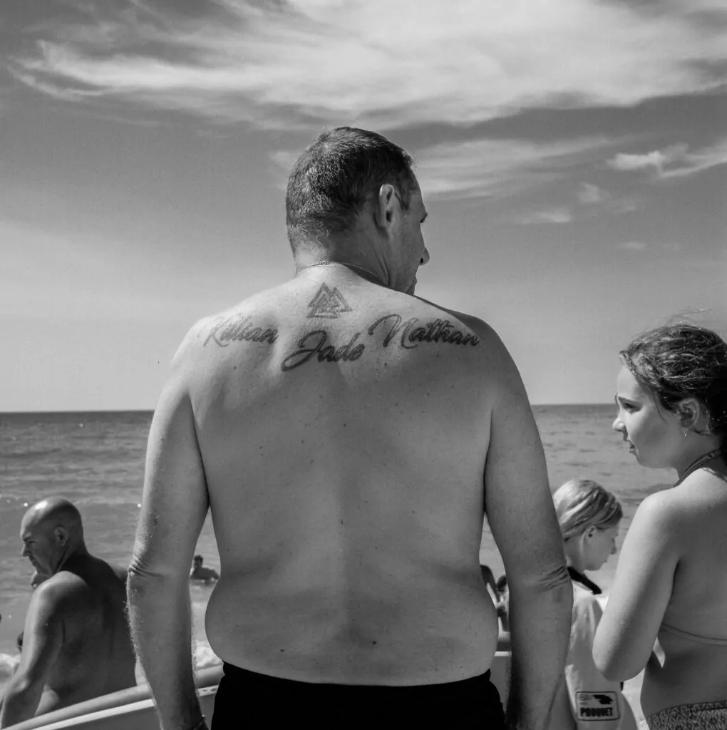 Renaud Saint-Cricq Biscarrosse-Plage