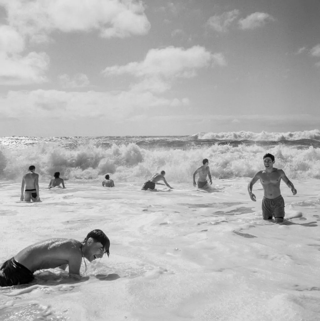 Renaud Saint-Cricq Biscarrosse-Plage