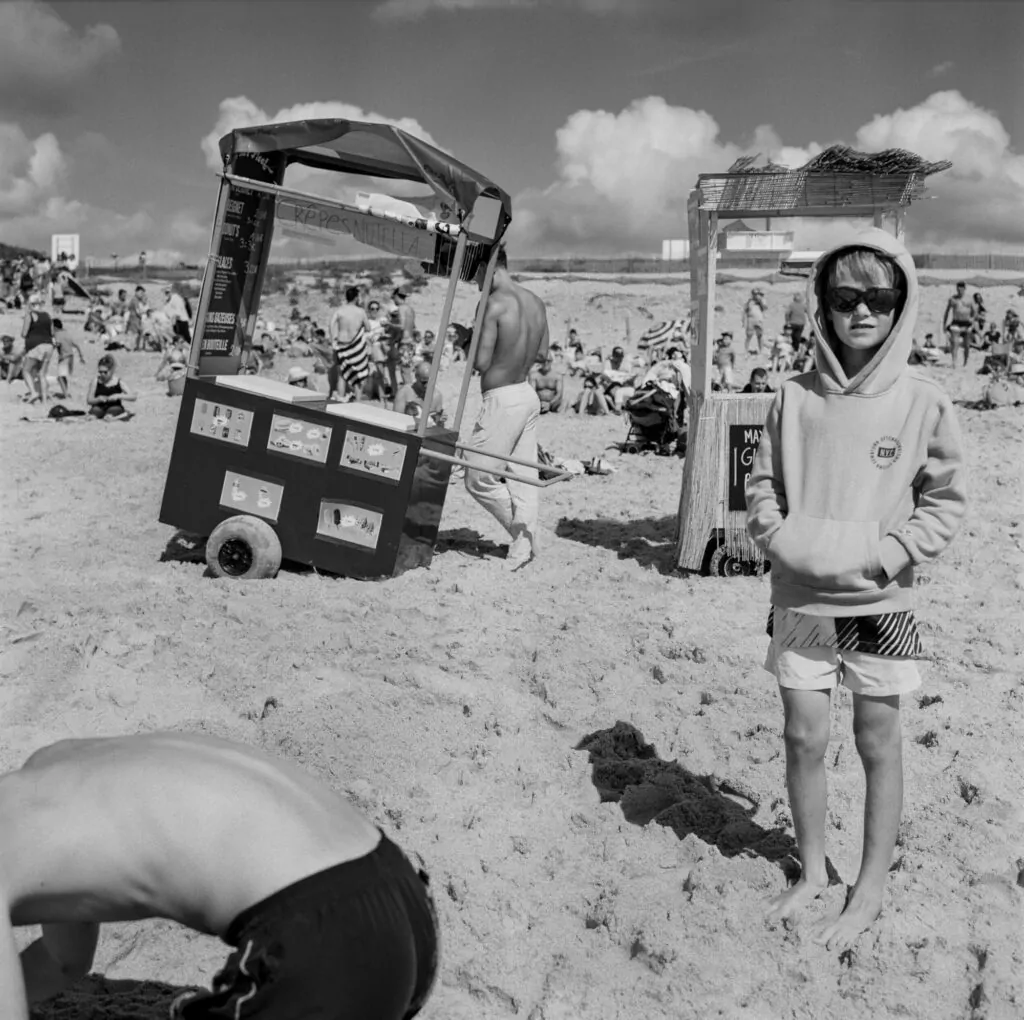 Renaud Saint-Cricq Biscarrosse-Plage