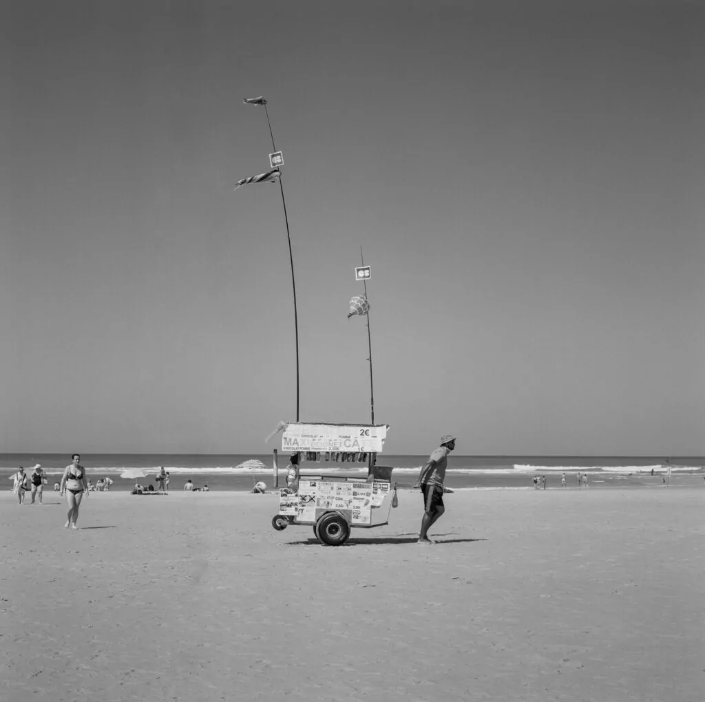 Renaud Saint-Cricq Biscarrosse-Plage