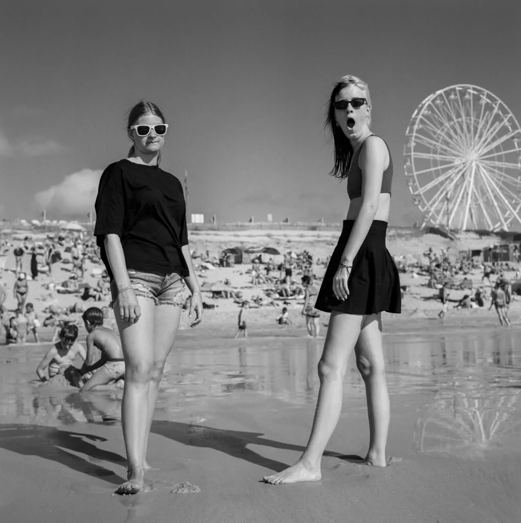 Renaud Saint-Cricq Biscarrosse-Plage
