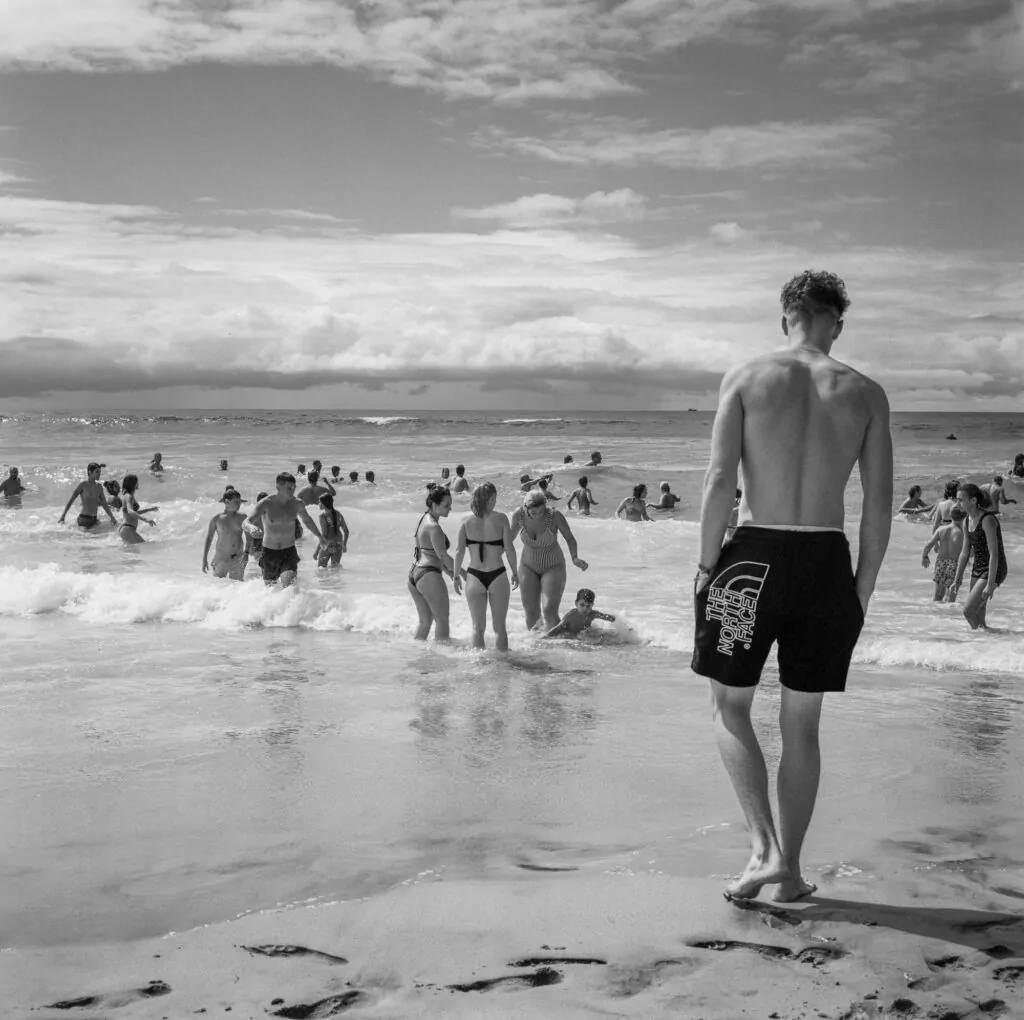 Renaud Saint-Cricq Biscarrosse-Plage