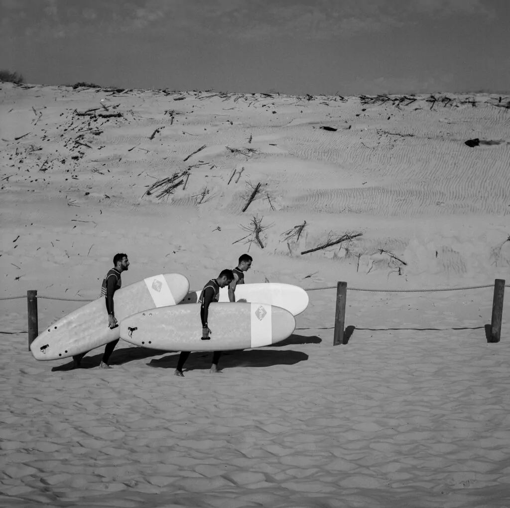 Renaud Saint-Cricq Biscarrosse-Plage