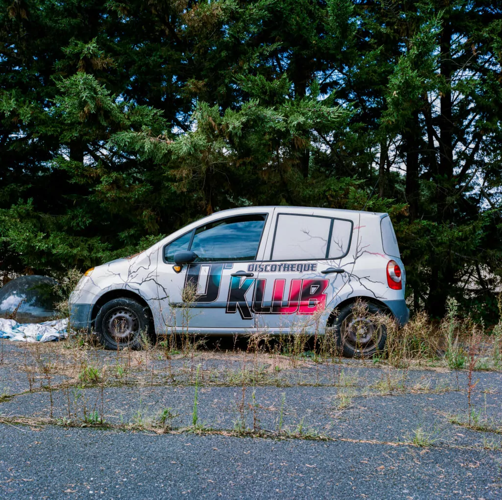 Renaud Saint-Cricq Auto-centrés