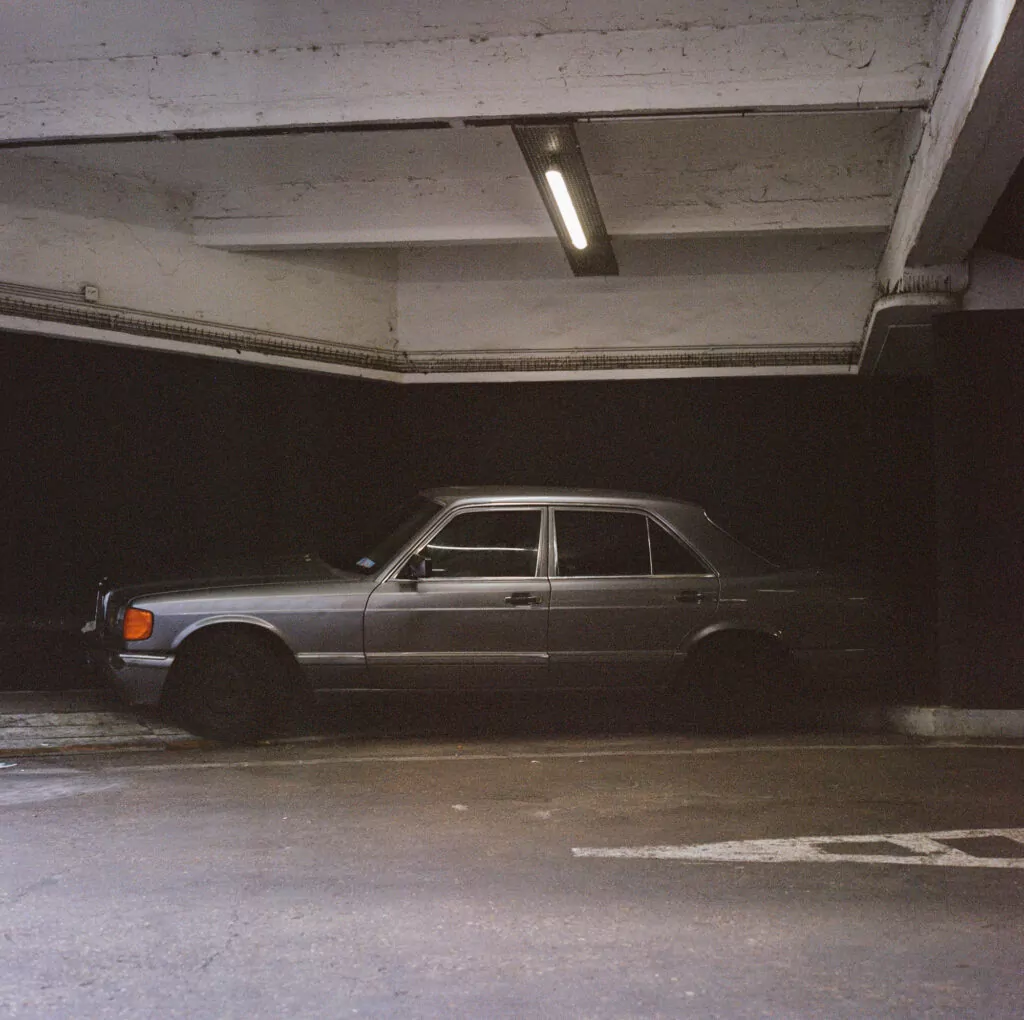 Renaud Saint-Cricq Auto-centrés