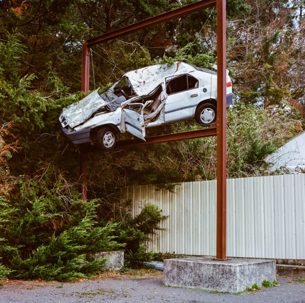 Renaud Saint-Cricq Auto-centrés
