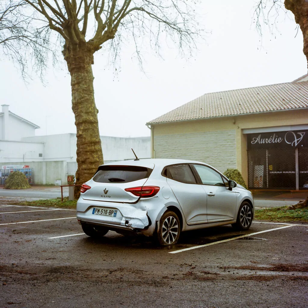 Renaud Saint-Cricq Auto-centrés