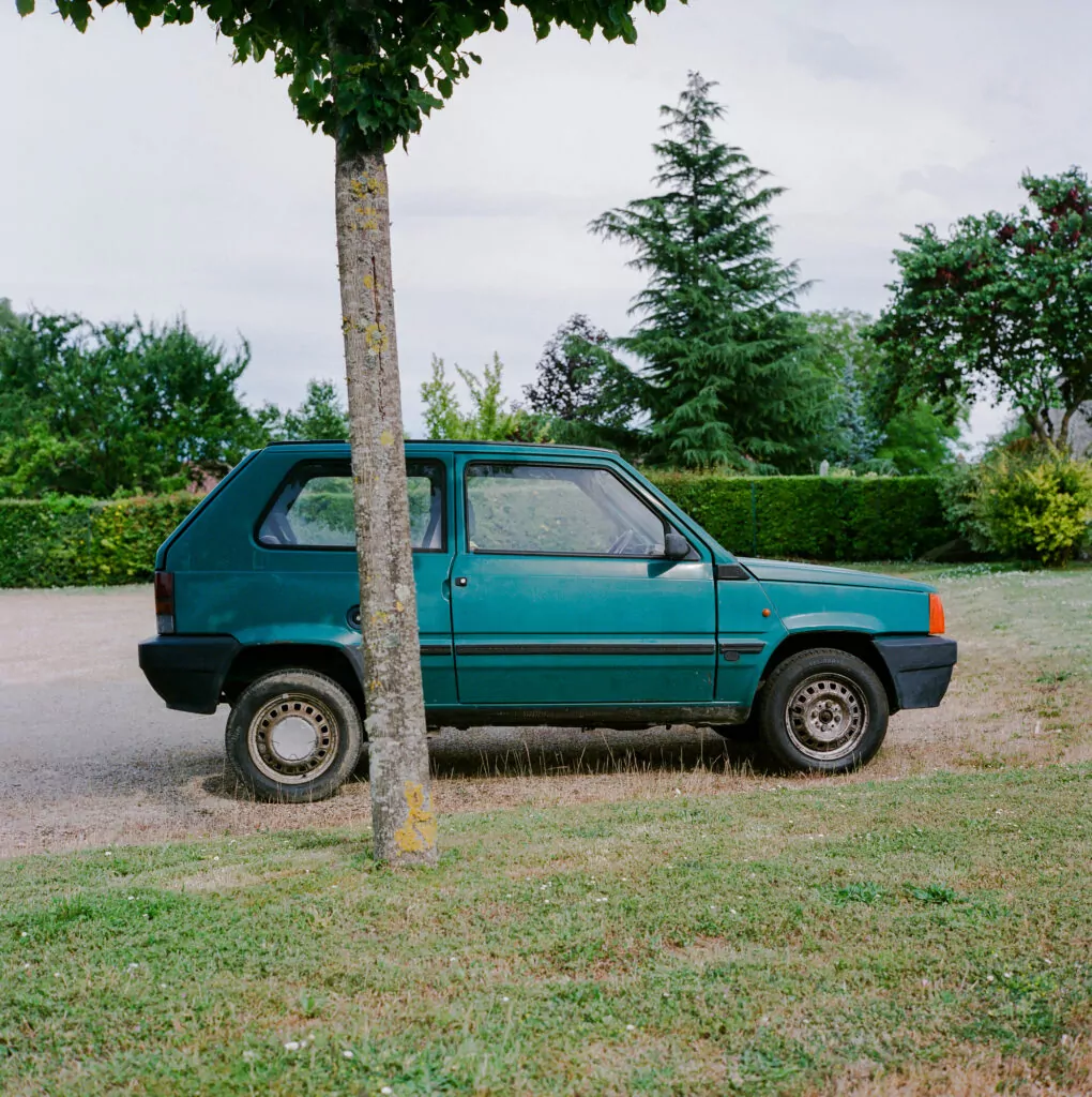 Renaud Saint-Cricq Auto-centrés