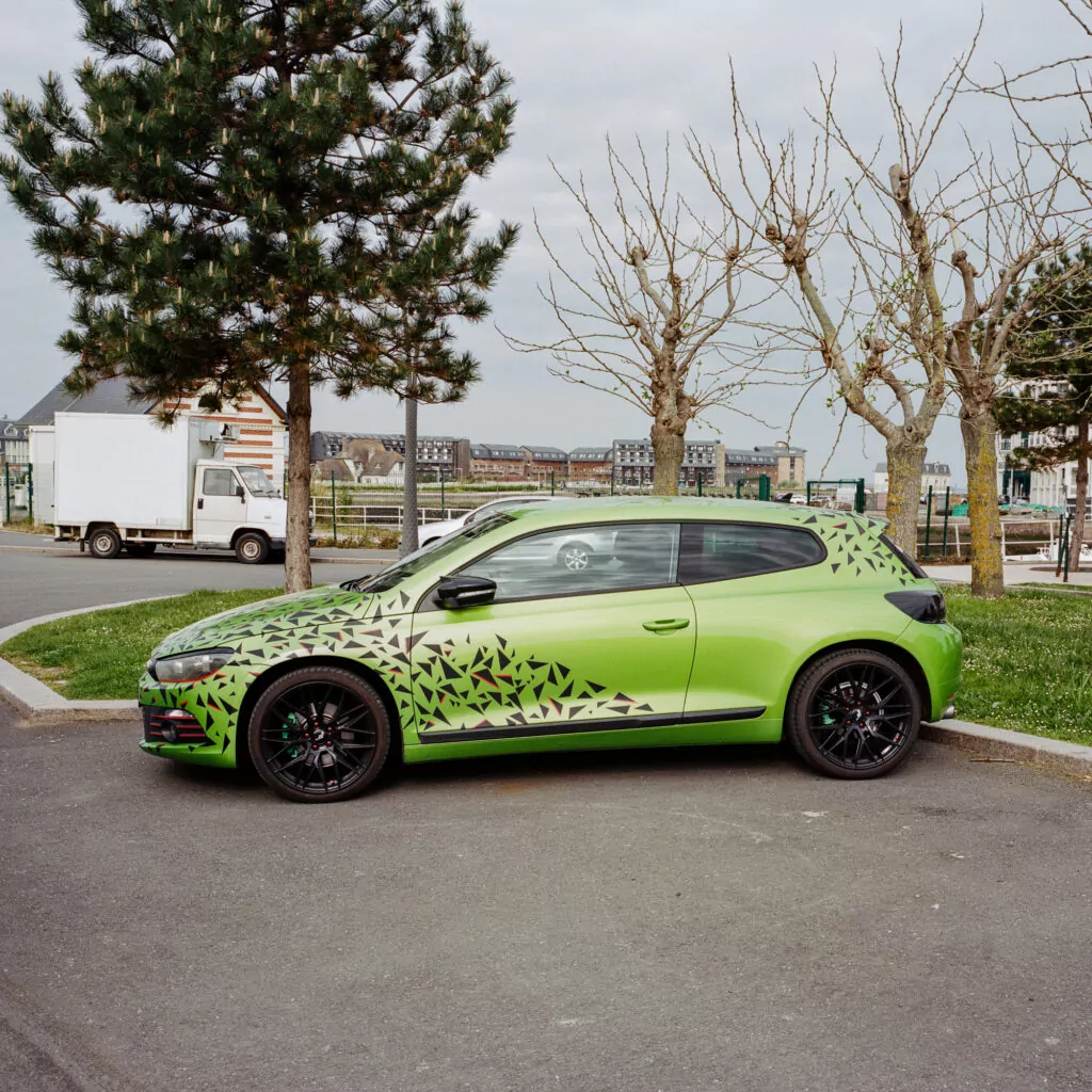 Renaud Saint-Cricq Auto-centrés