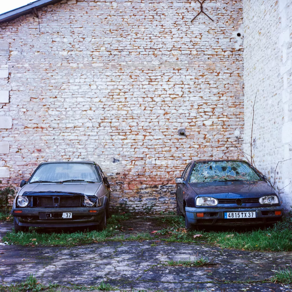 Renaud Saint-Cricq Auto-centrés